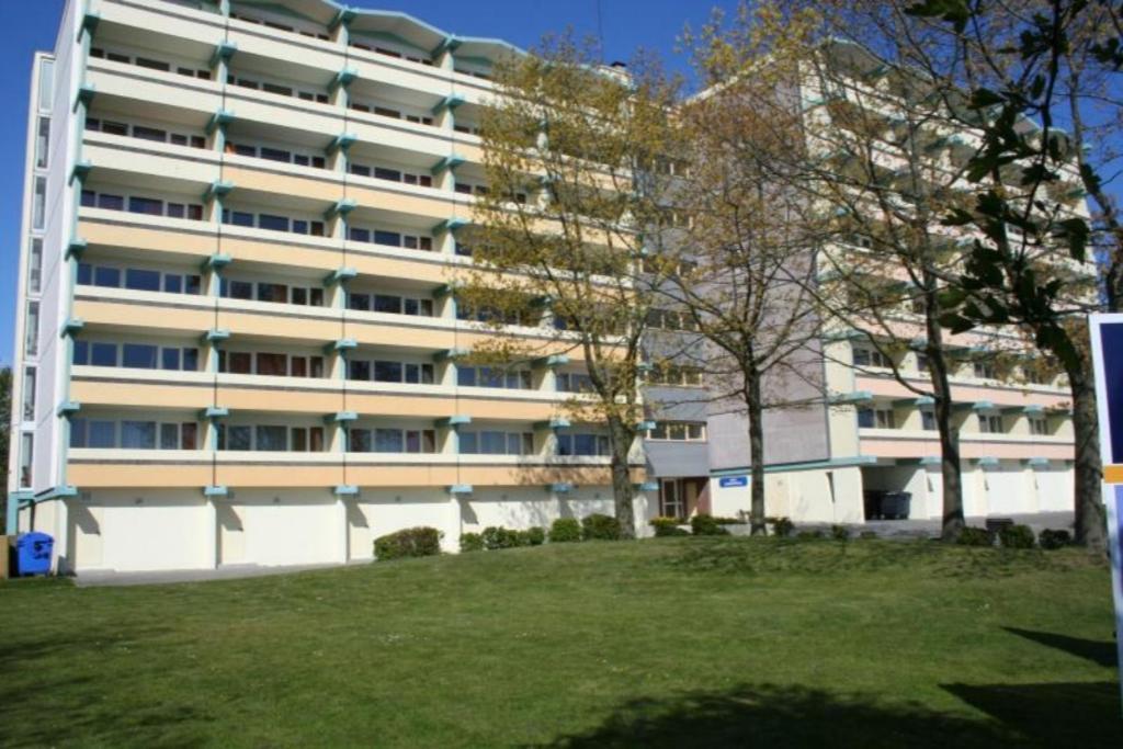 Ferienwohnung E511 Fuer 2-4 Personen An Der Ostsee Brasilien Εξωτερικό φωτογραφία